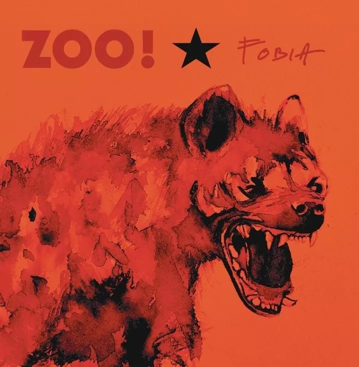 ZOO! Presentan la portada de su nuevo disco “FOBIA”