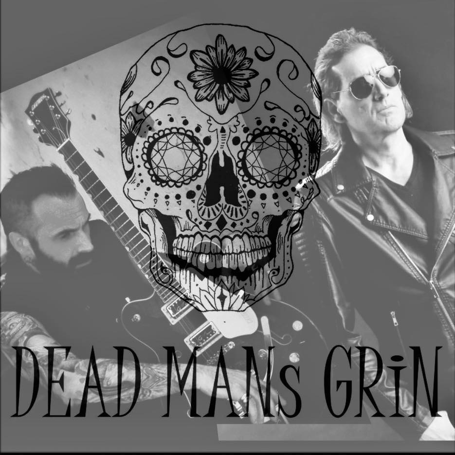 Dead Mans Grin lanzan su primer disco