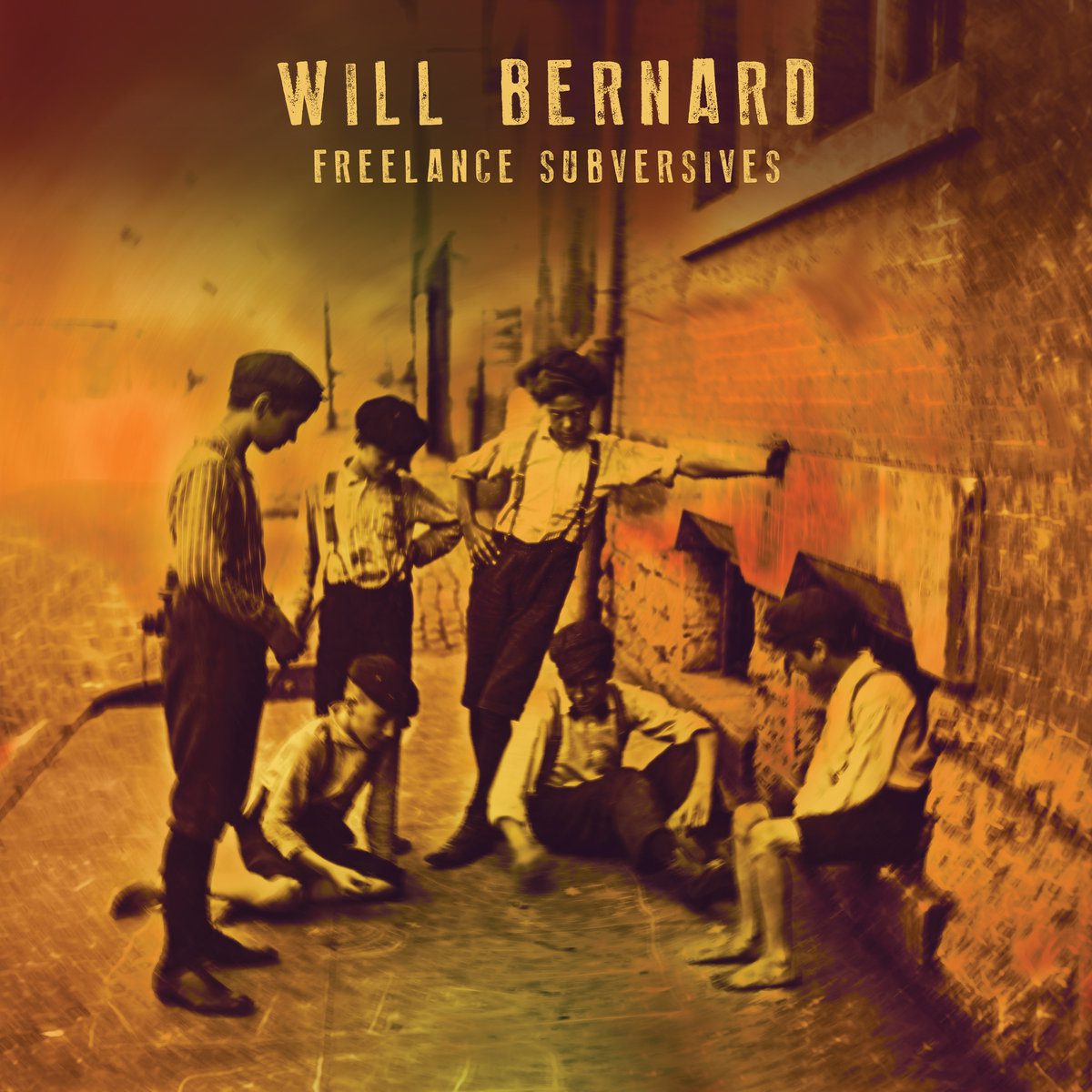 Will Bernard – Freelance Subversives
