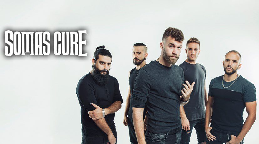 Somas Cure estrenan nuevo vídeo