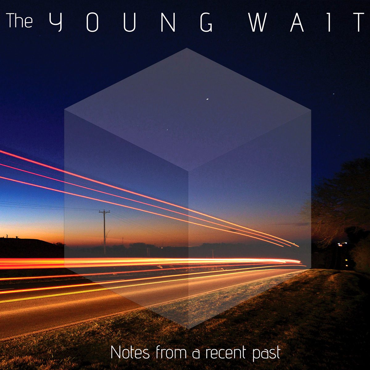 The Young Wait, nuevo disco