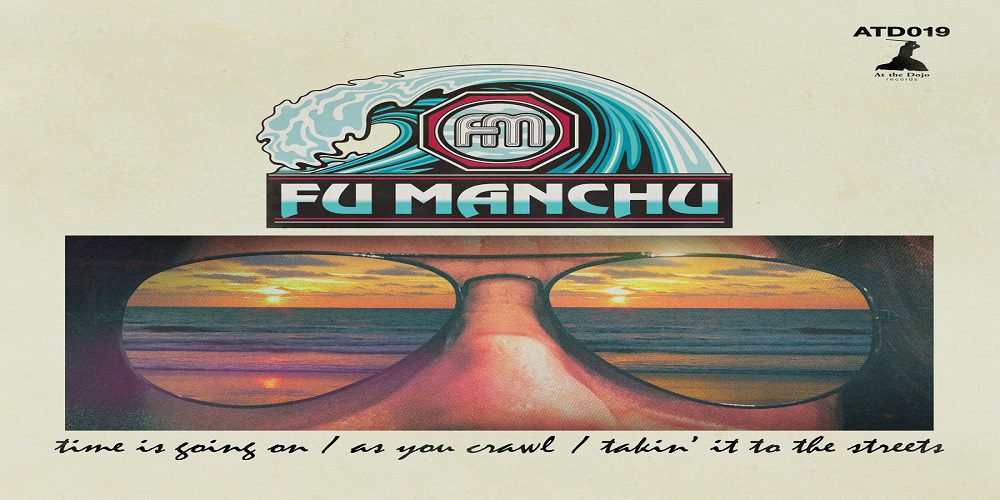 FU MANCHU – Fu30 Pt.1 E.P. (2020)