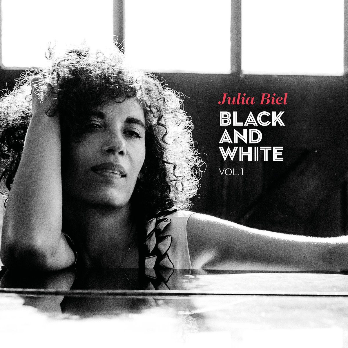 JULIA BIEL ‘BLACK AND WHITE VOL.1’