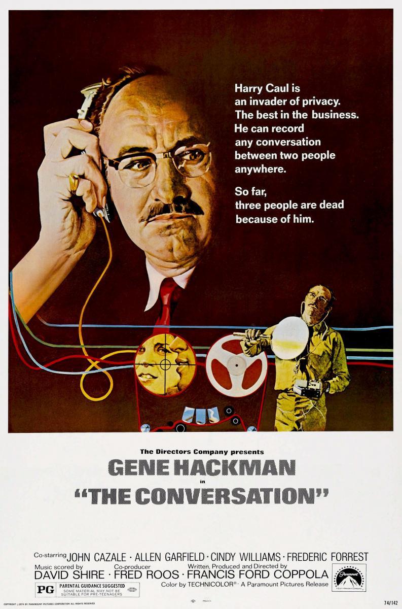 La conversación (The conversation, 1974)