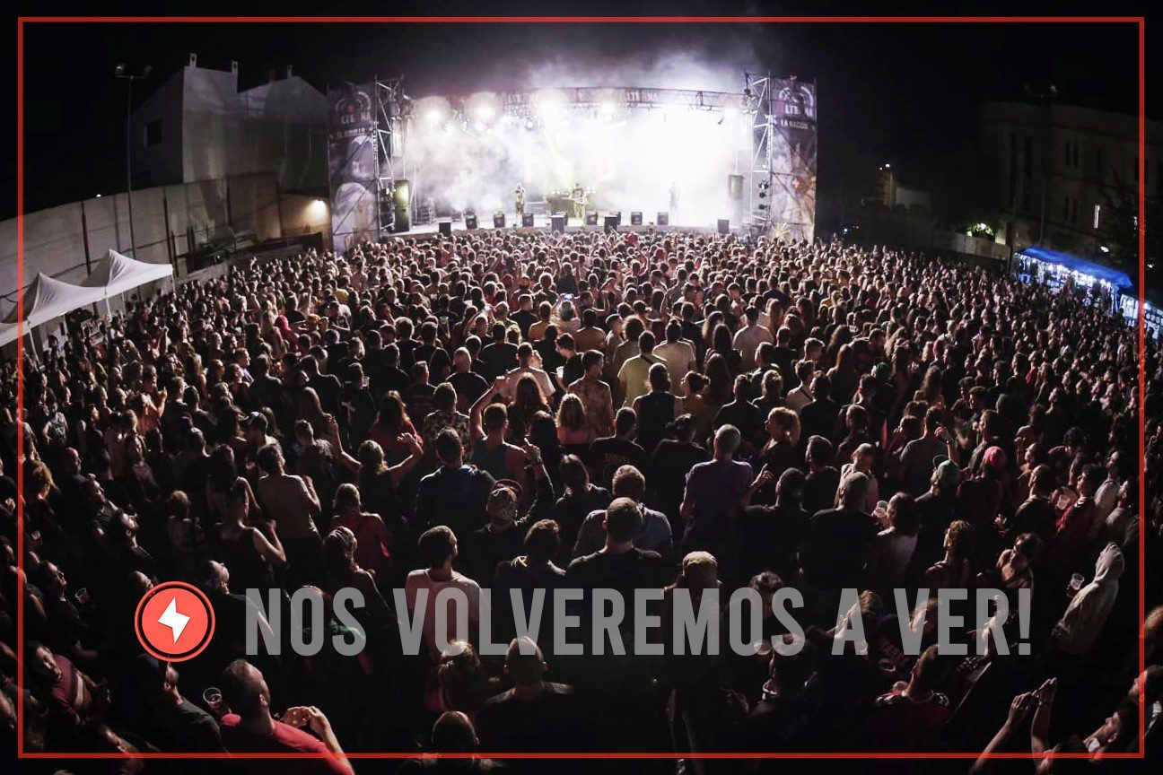 ALTERNA FESTIVAL ANUNCIA SU APLAZAMIENTO AL 9 Y 10 DE JULIO DE 2021