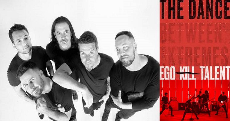 EGO KILL TALENT, se reinventan: Nuevo Videoclip, Nuevo EP y «gira digital»