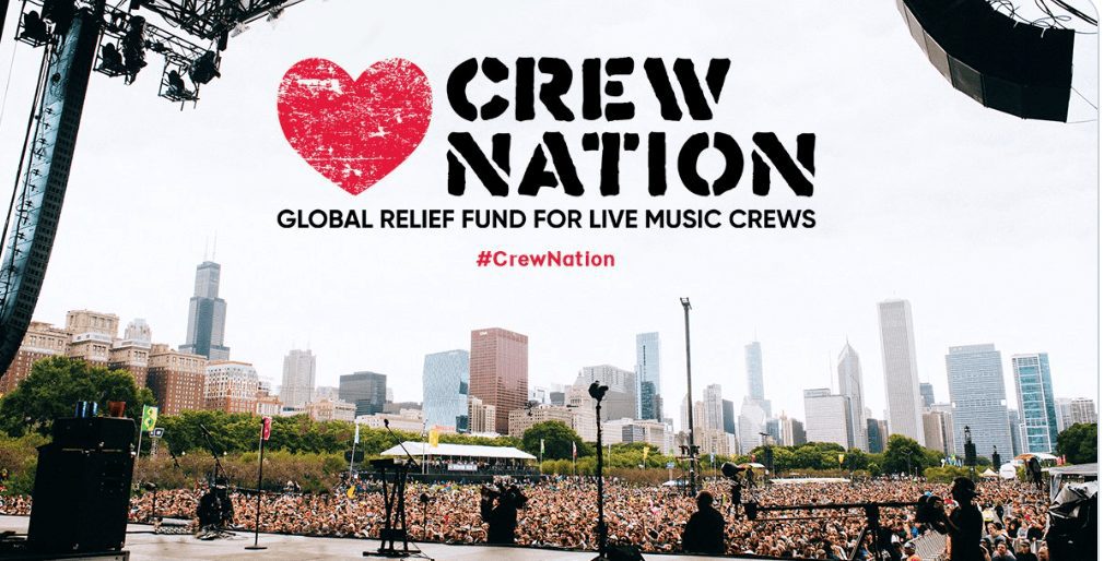 Live Nation anuncia el ciclo de conciertos ‘Crew Nation Presenta’ que se celebrará en Madrid este verano