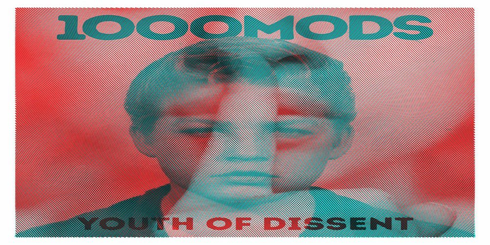 1000 MOODS – YOUTH OF DISSENT (2020)