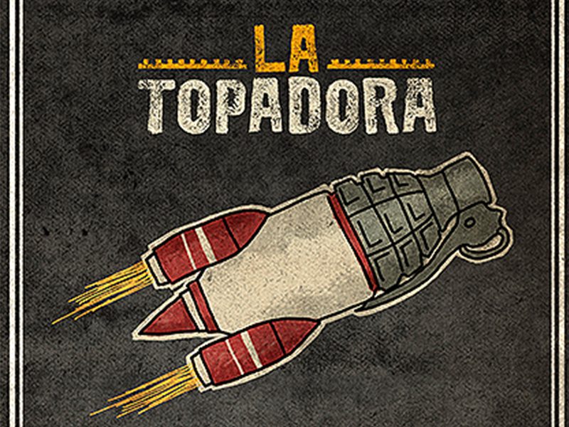 LA TOPADORA – VOY CON TODO