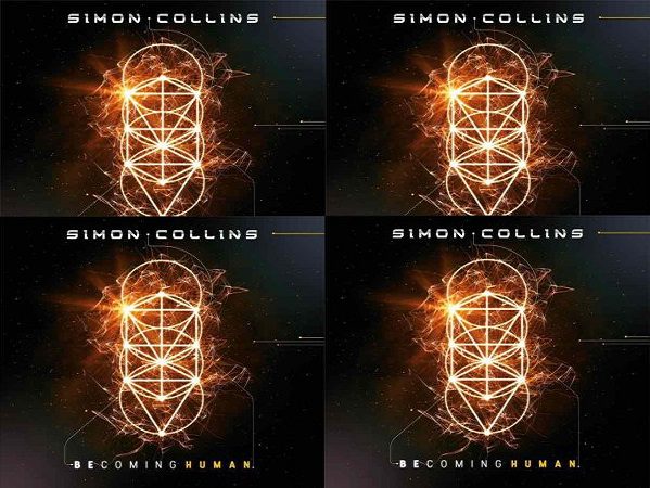 Nuevo disco de Simon Collins