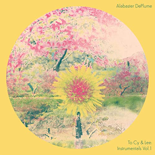 Alabaster DePlume – To Cy & Lee: Instrumentals Vol. 1