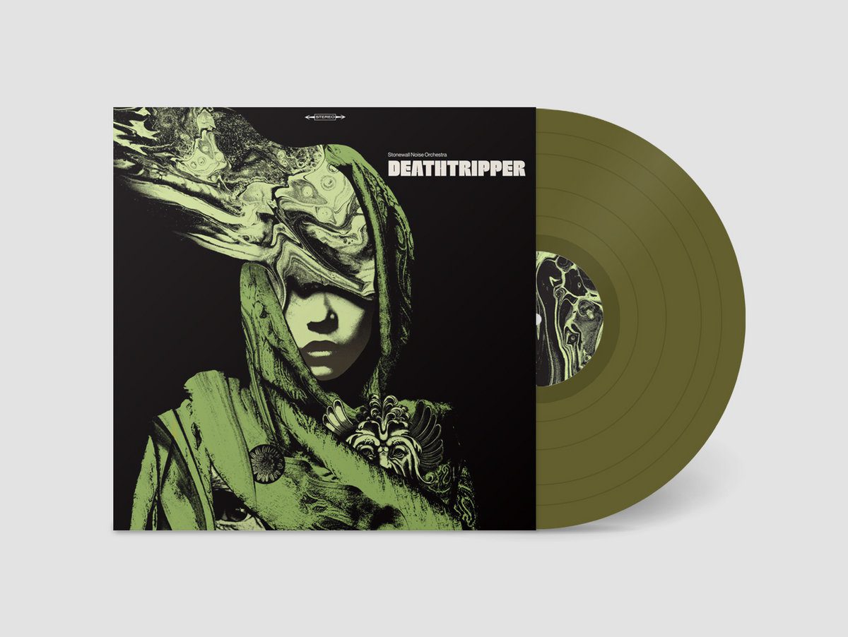 Stonewall Noise Orchestra – Deathtripper 2020