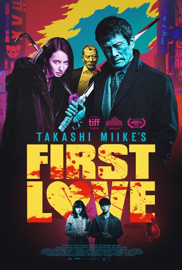 FIRST LOVE – Takashi Miike