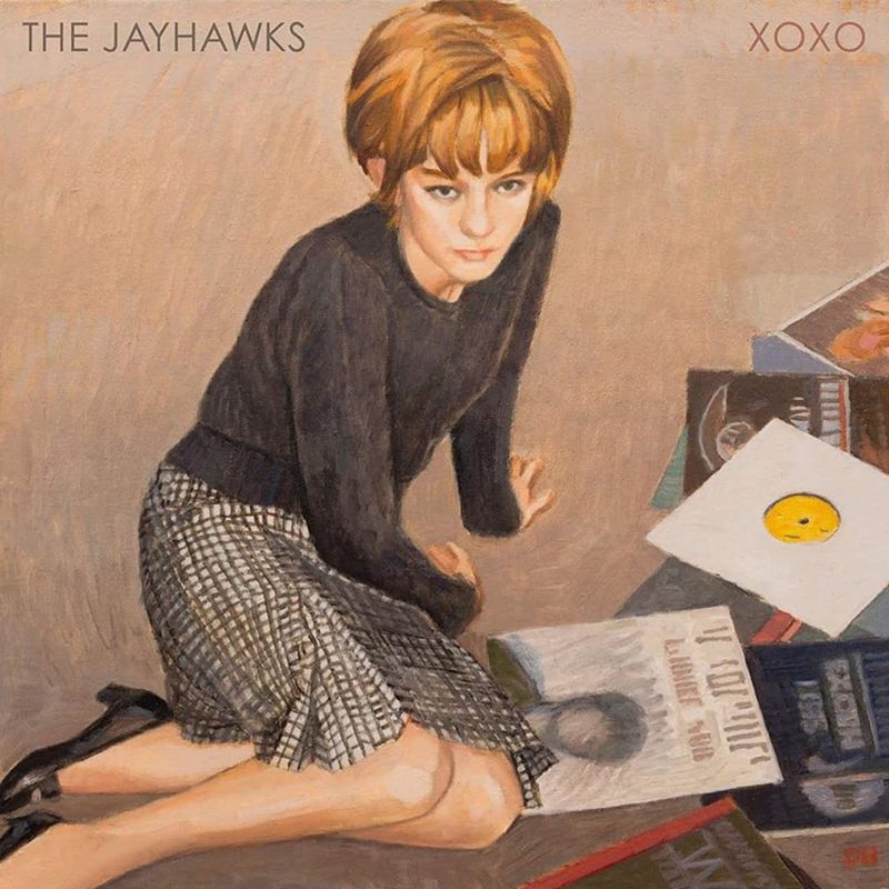 THE JAYHAWKS – XOXO