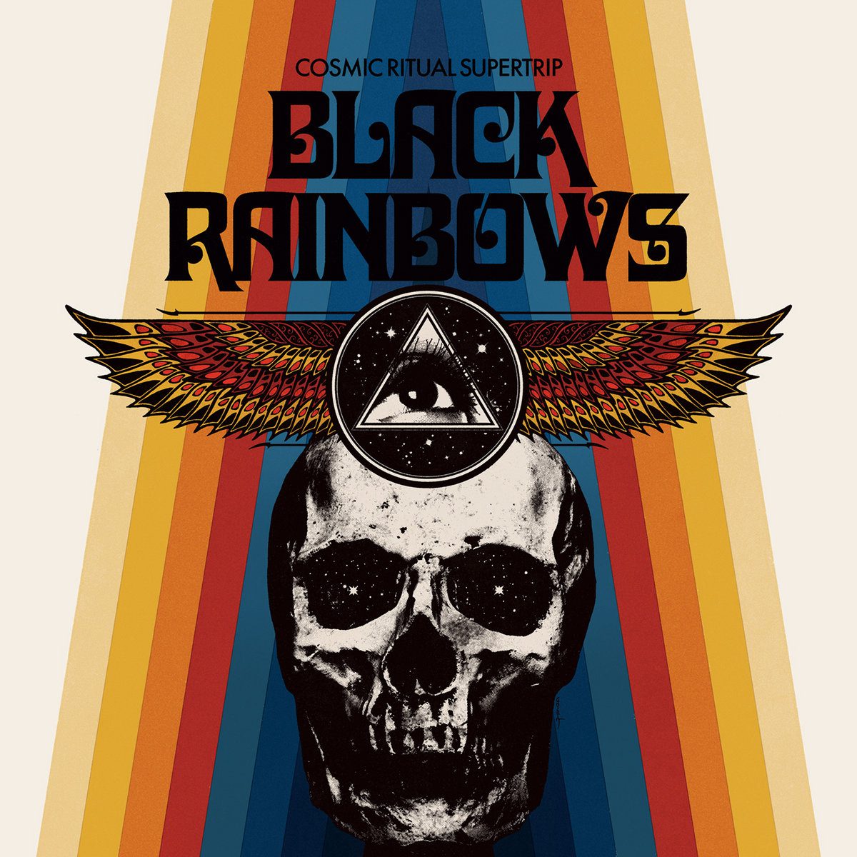Black Rainbows – Cosmic Ritual Supertrip (2020)