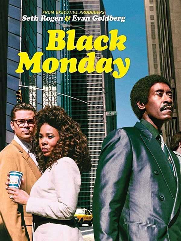 Black Monday (2ª temporada) -Movistar +
