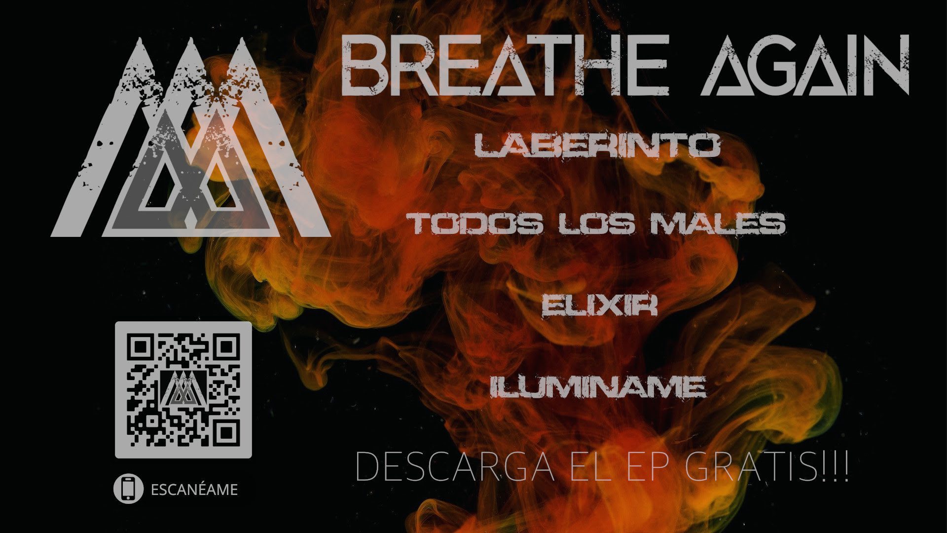 Breath Again regalan su nuevo EP