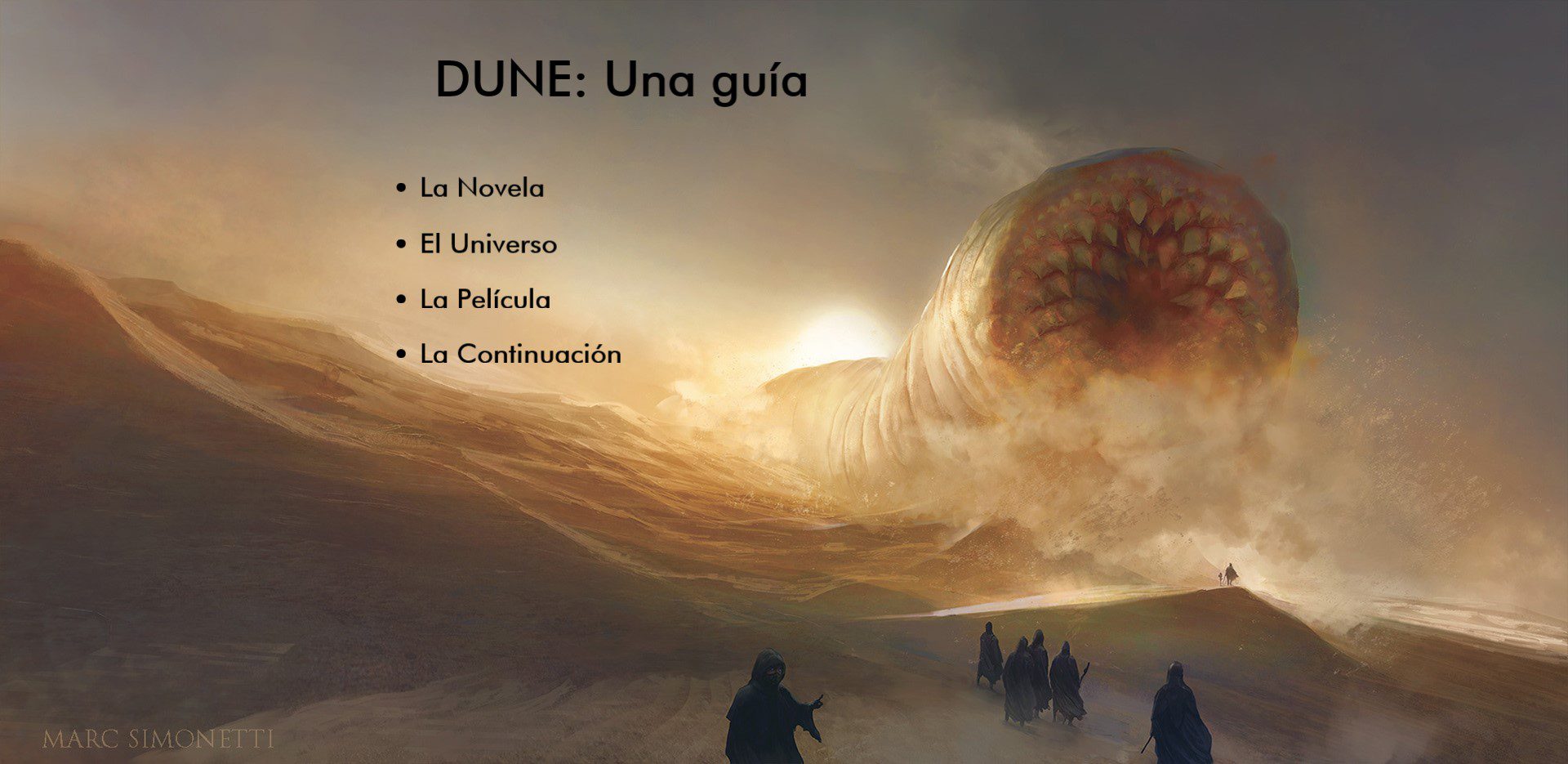Dune: Una guía