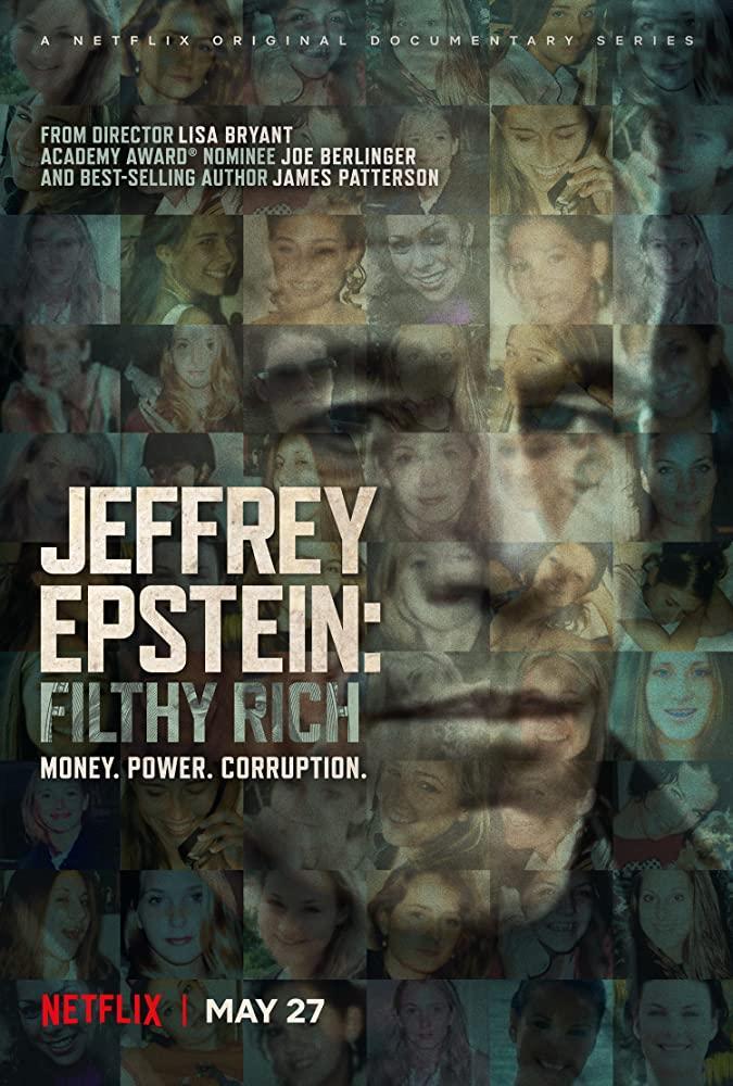 Jeffrey Epstein, asquerosamente rico