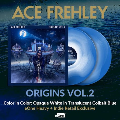Ace Frehley – Origins Vol. 2