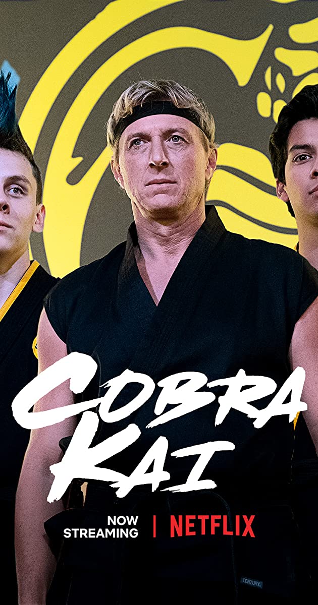 Cobra Kai (1ª y 2ª temporada)
