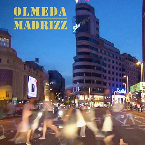 Vídeo oficial de «Madrizz» de Olmeda