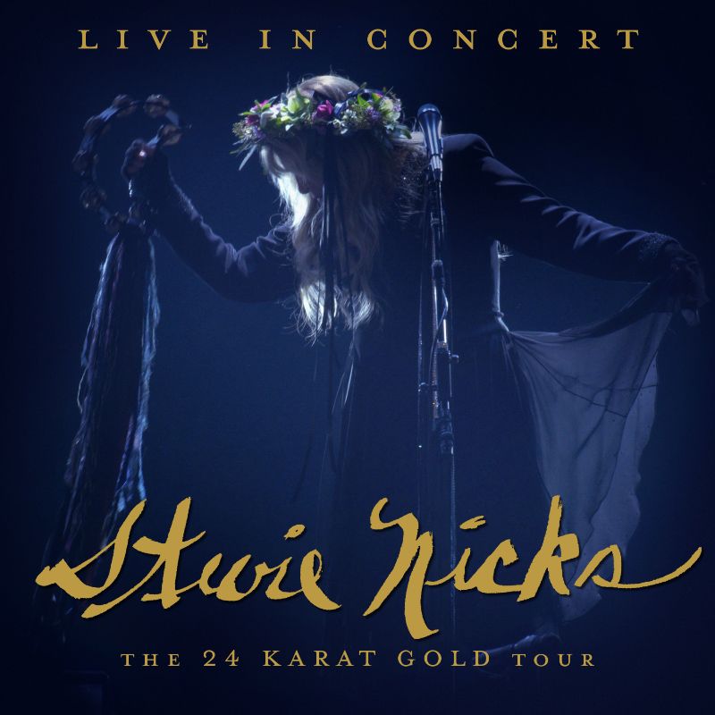 STEVIE NICKS anuncia 24 Karat Gold: El Concierto