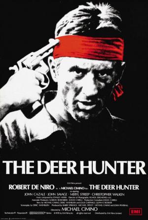 EL CAZADOR (The Deer Hunter), Michael Cimino (1978)