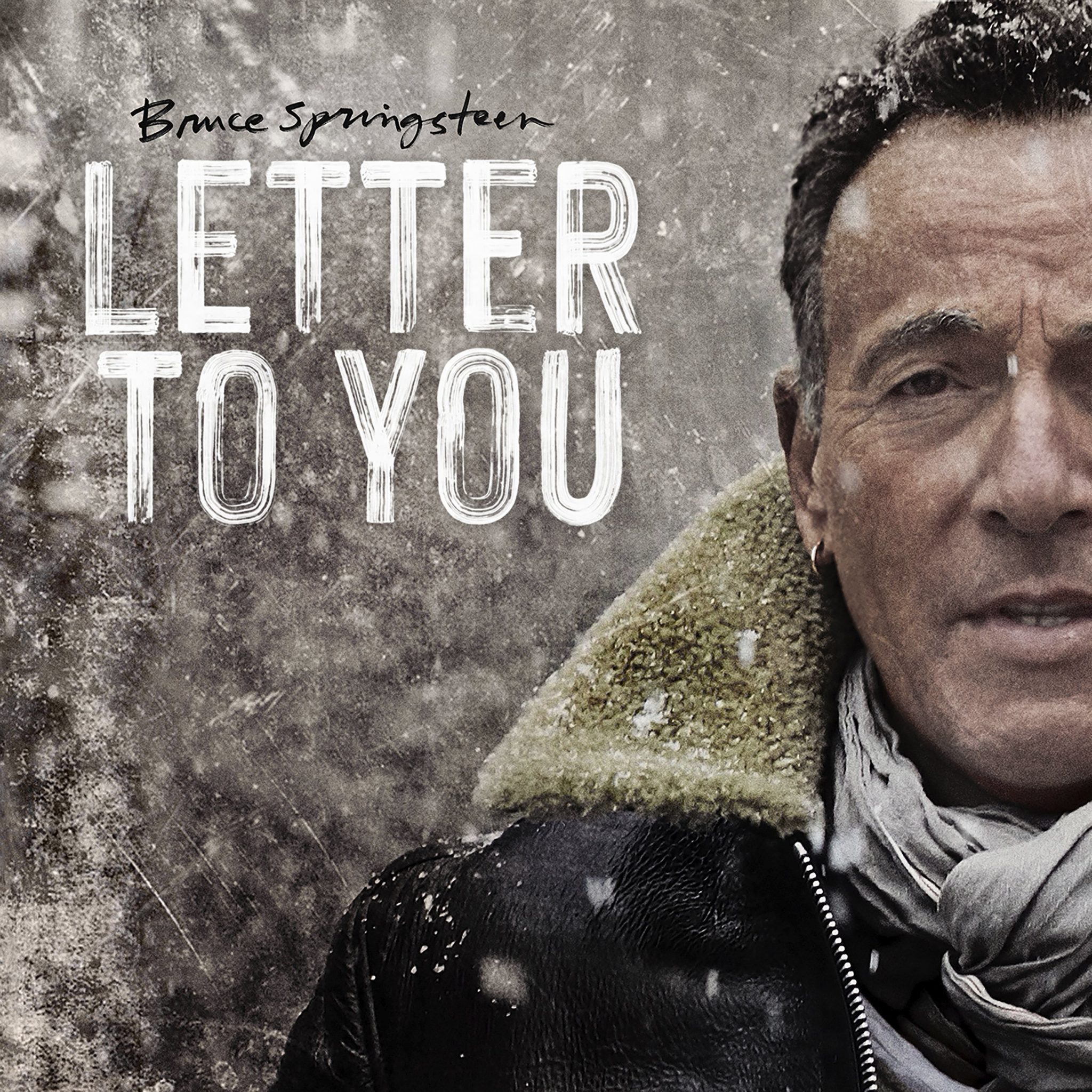 BRUCE SPRINGSTEEN – LETTER TO YOU