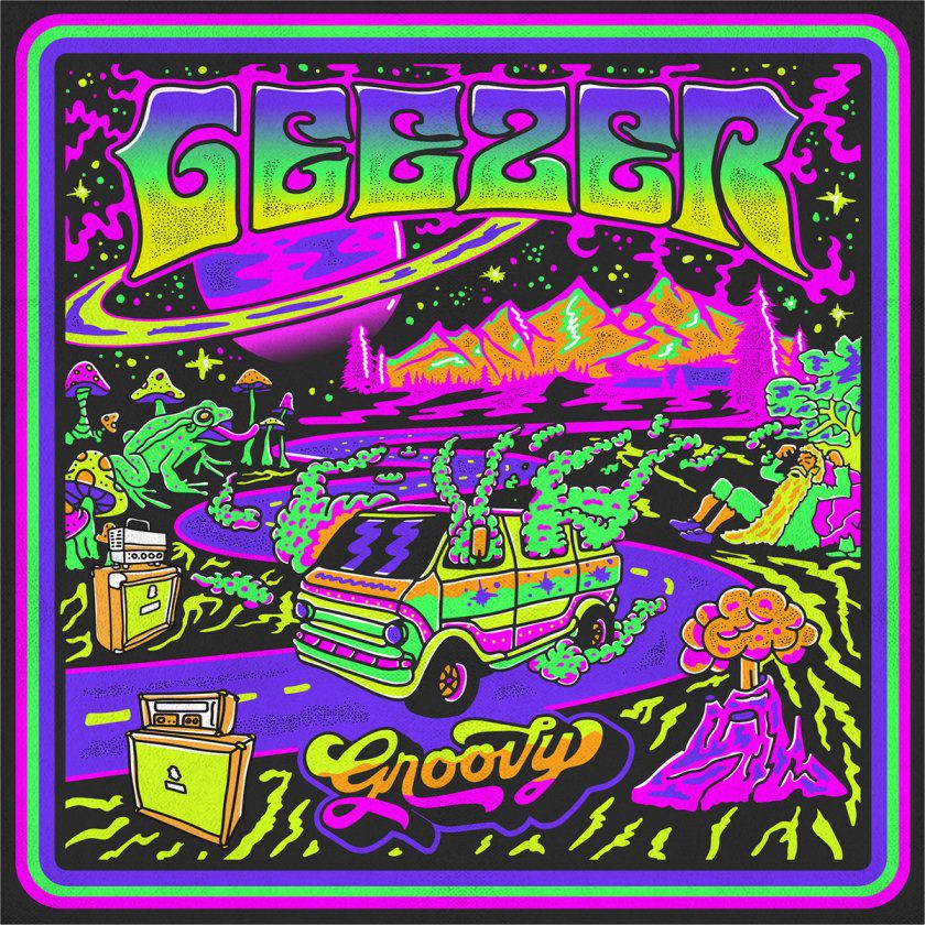 Geezer – Goovy (2020)