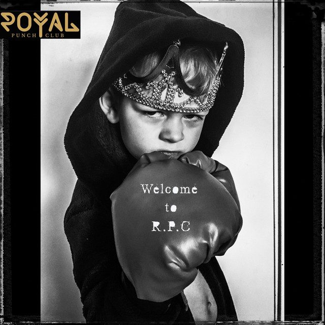Royal Punch Club – Welcome To R.P.C. (2020)