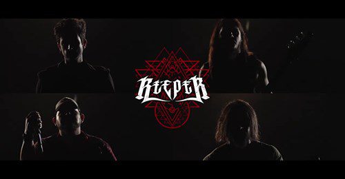 REEPER nos presenta su nuevo videoclip oficial “DISAPPEAR»
