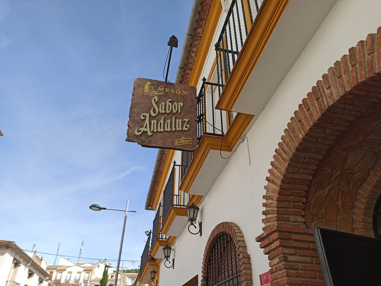 Restaurante Sabor Andaluz (Alcalá del Valle) (Cádiz)