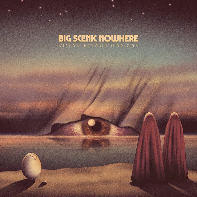 Big Scenic Nowhere – Vision Beyond Horizon (2020)