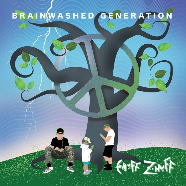 Enuff Z’nuff – Brainwashed (2020)