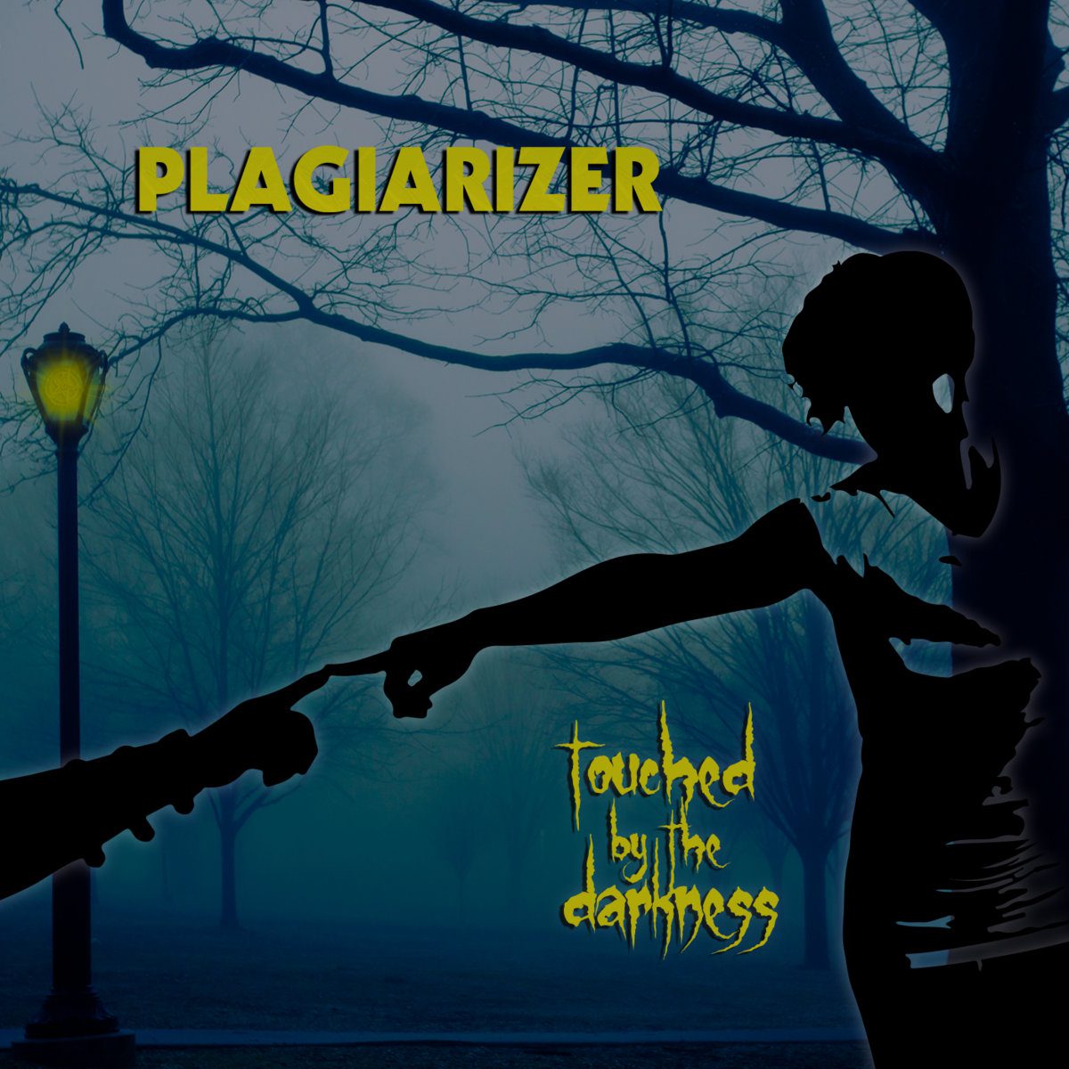 Plagiarizer – Touched By The Darkness (2020)