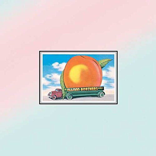 THE ALLMAN BROTHERS BAND – EAT A PEACH