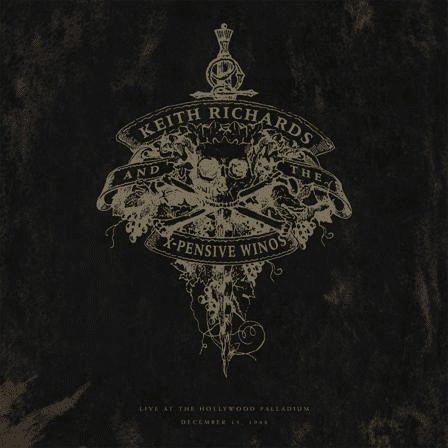 KEITH RICHARDS estrena dos nuevos singles/video anticipo