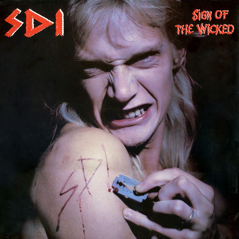 S.D.I – SIGN OF THE WICKED (remastered)