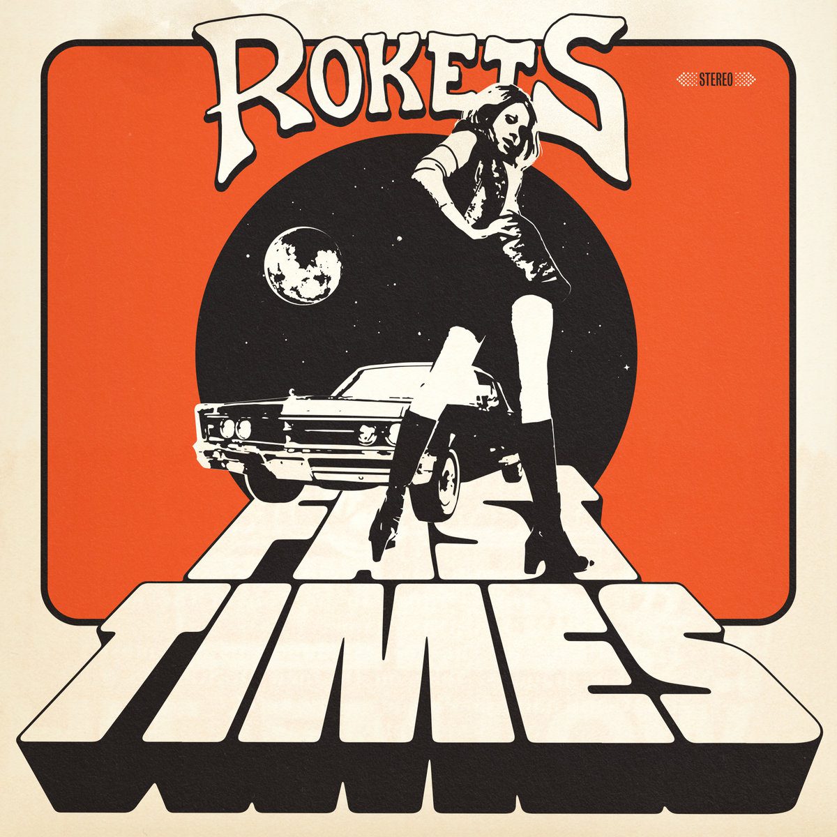 Rokets – Fast Times (2020)