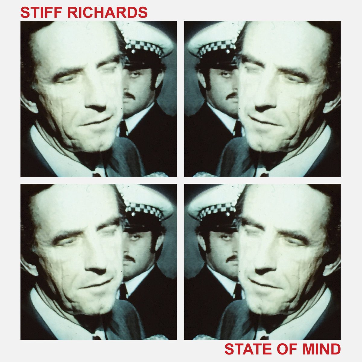 Stiff Richards – State Of Mind (2020)