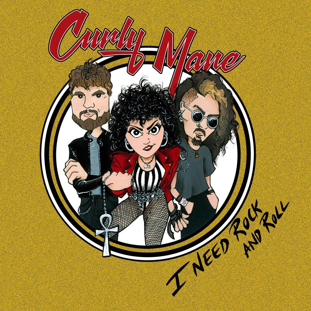 Curly Mane presentan su nuevo single «Ego»