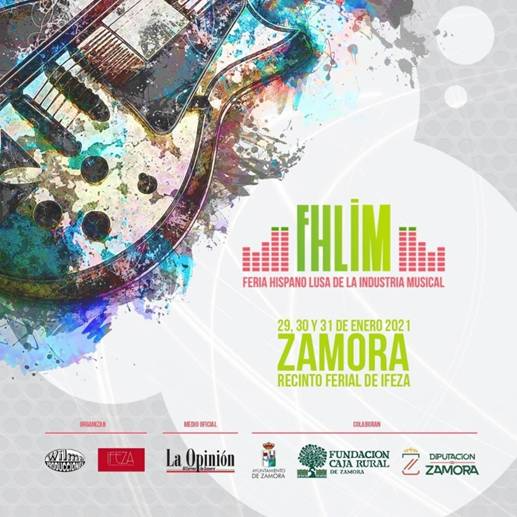 Nuevos artistas confirmados en exclusiva en la Feria de la Industria Musical FHLIM