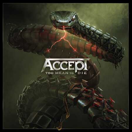 ACCEPT – Too mean to die