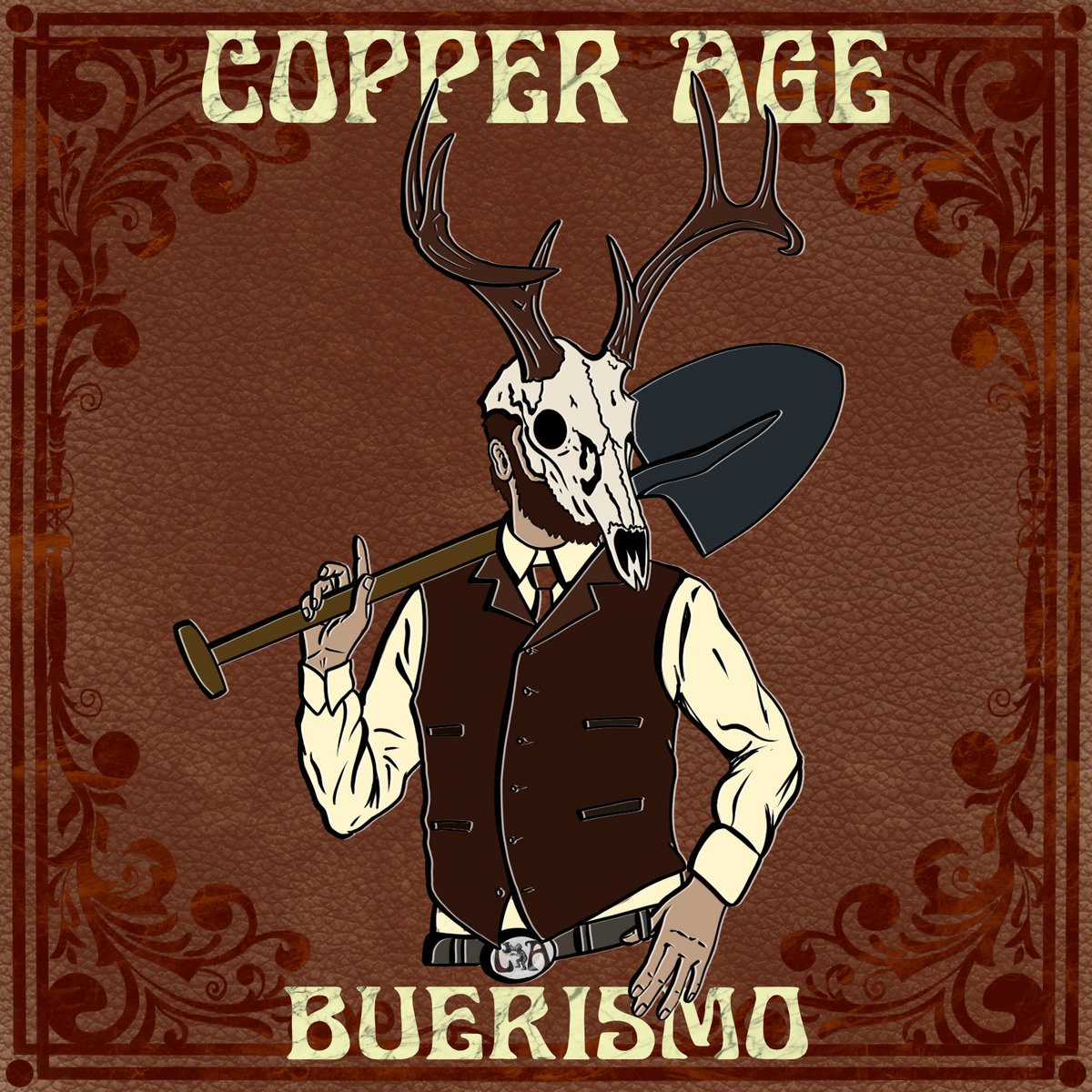 Copper Age – Buerismo (2020)