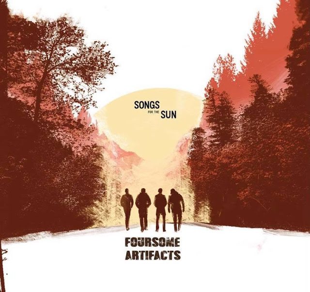 Foursome Artifacts – Songs For The Sun (2020)
