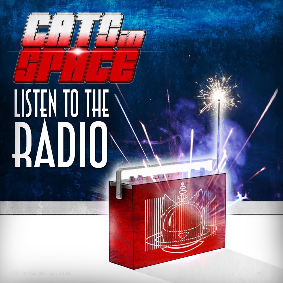 Nuevo videoclip de Cats in Space