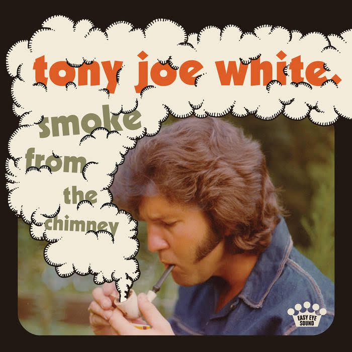 «SMOKE FROM THE CHIMNEY», disco póstumo de TONY JOE WHITE en mayo