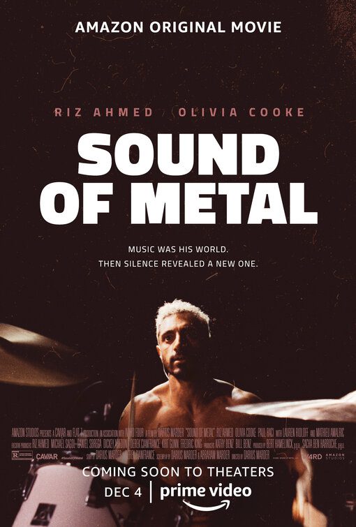 Sound Of Metal – Amazon Prime Video
