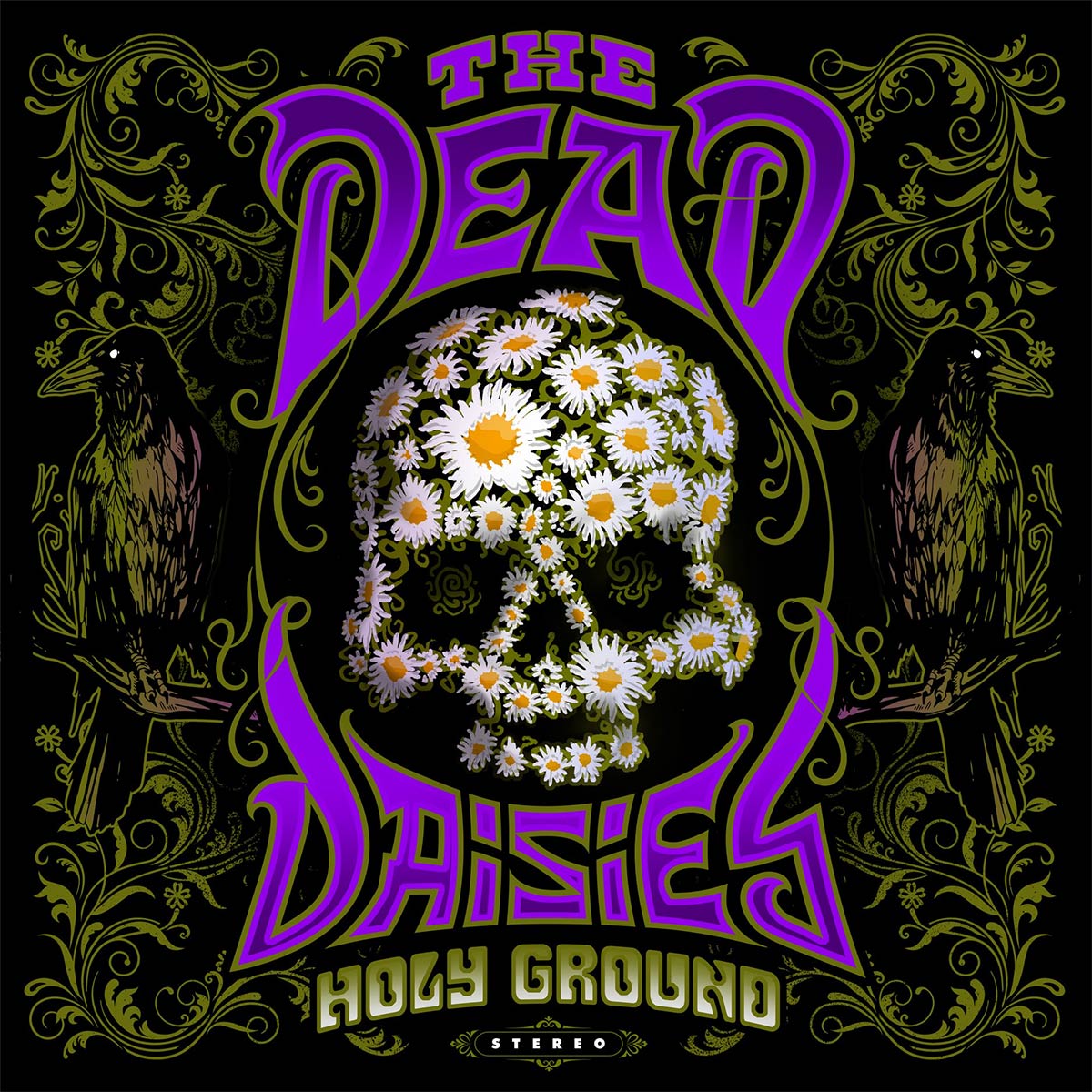 THE DEAD DAISIES – Holy ground